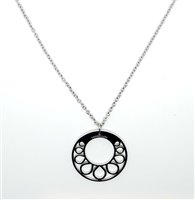 Collana Morellato Donna Macramè in Acciaio SYB02 - SYB02